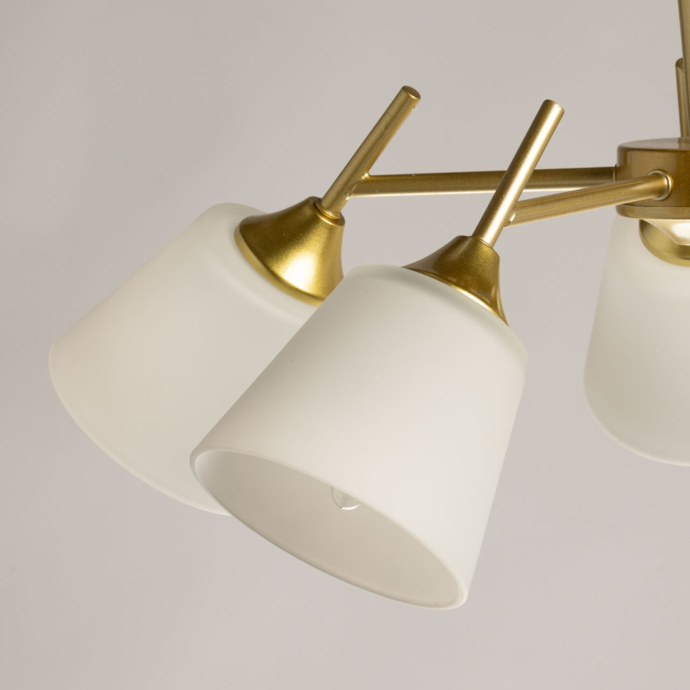 Люстра De City Дэла