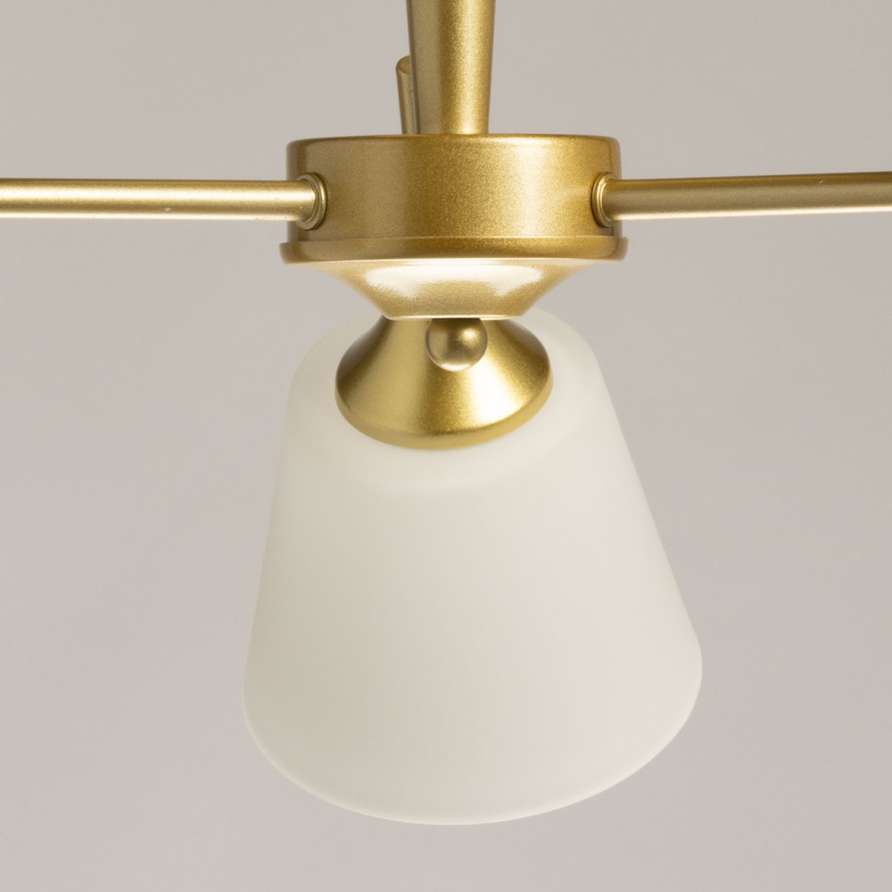 Люстра De City Дэла