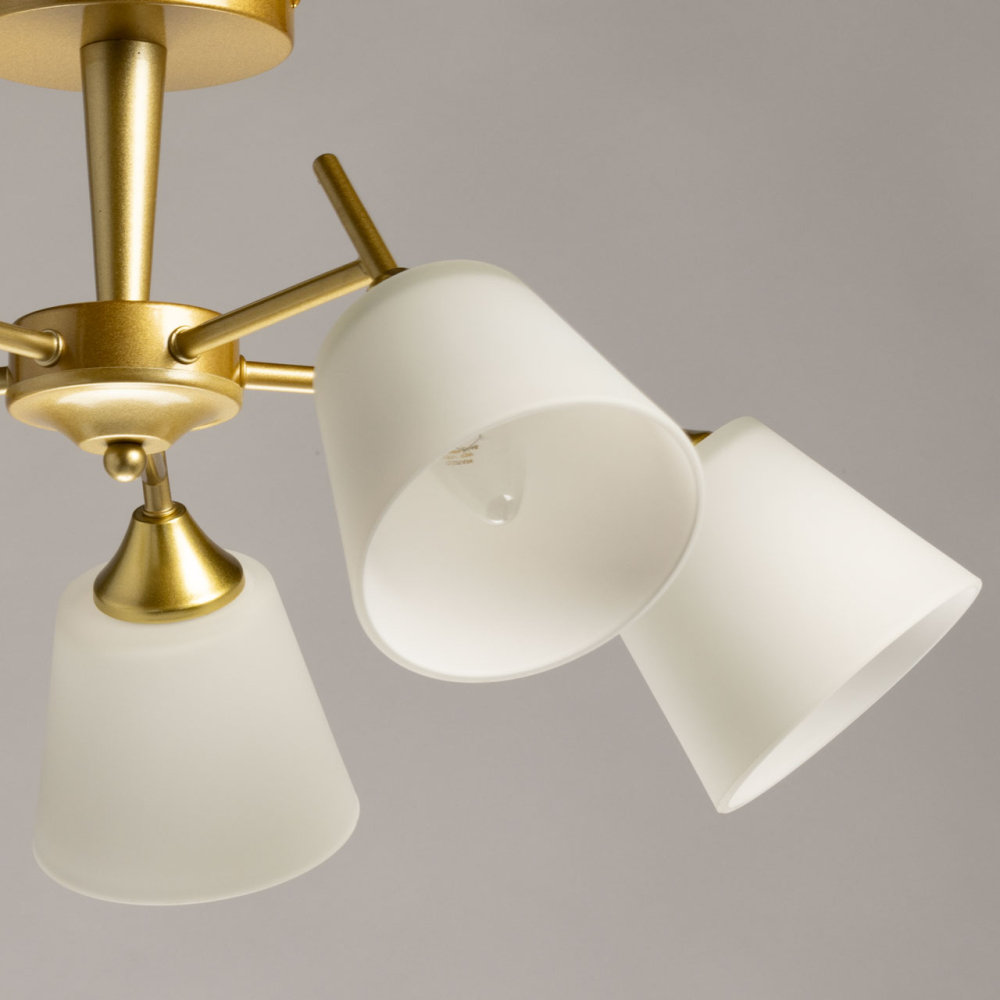 Люстра De City Дэла