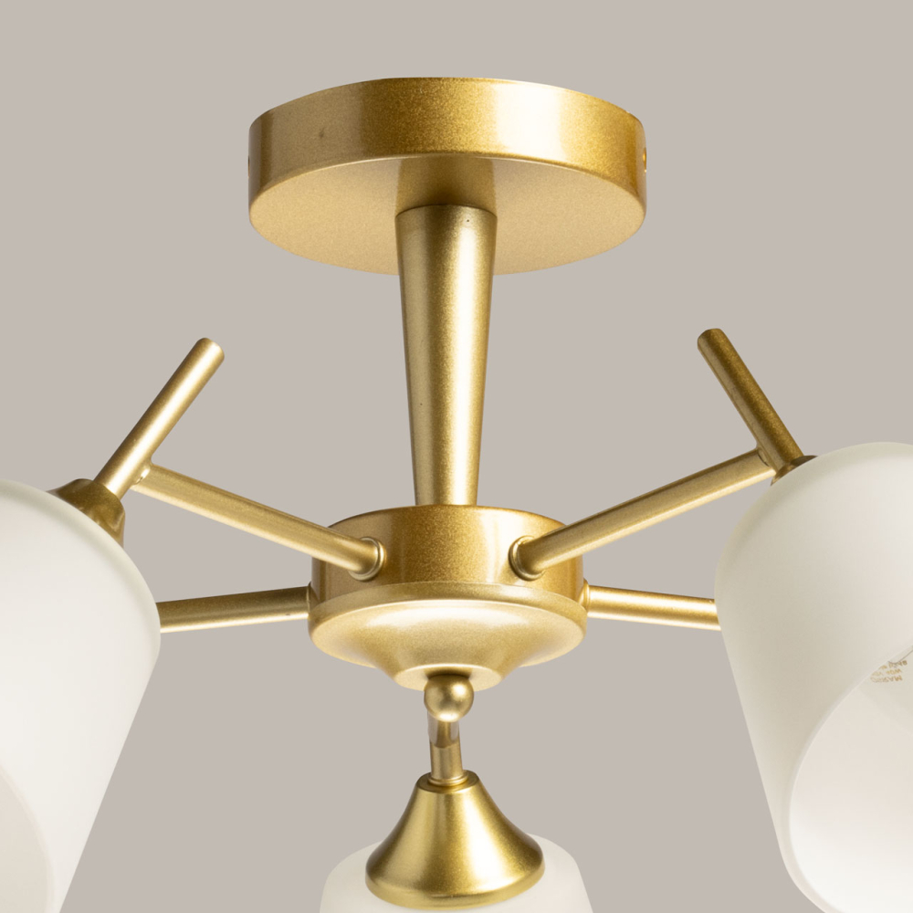 Люстра De City Дэла