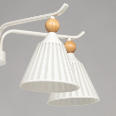 Люстра De City Дэла