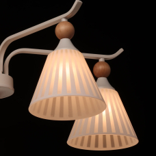 Люстра De City Дэла