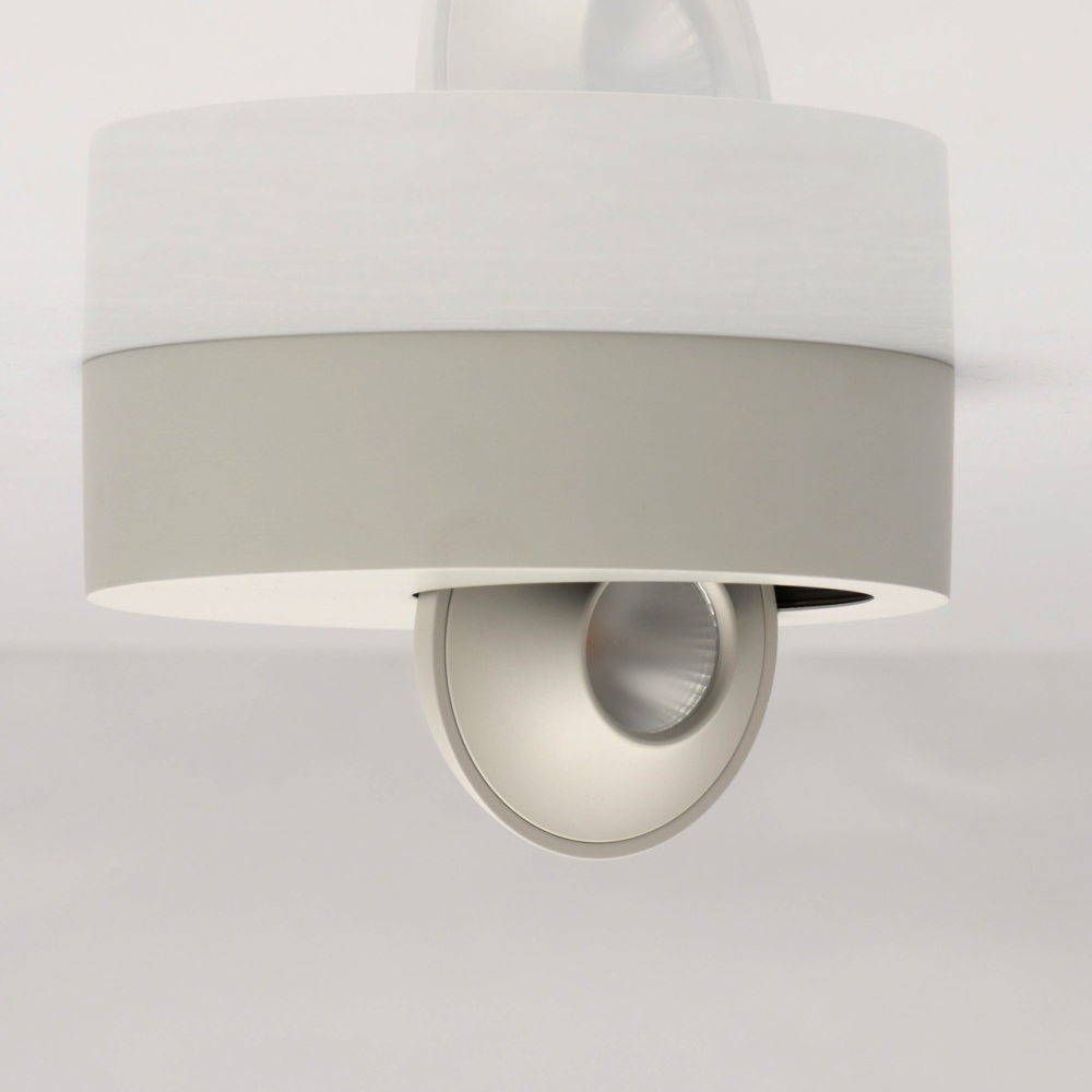 Накладной светильник DeMarkt Круз 637016501