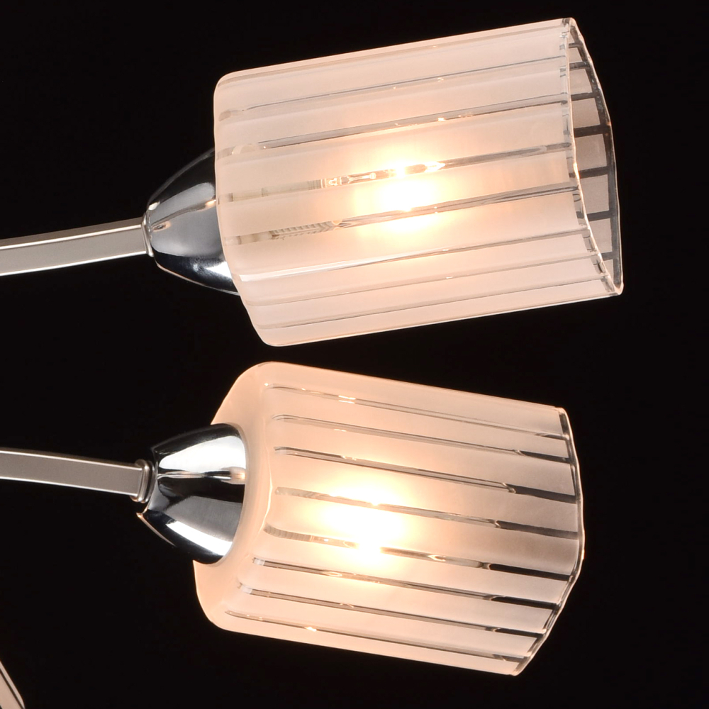 Люстра потолочная DeMarkt Олимпия 638012308 Люстра потолочная DeMarkt Олимпия 638012308