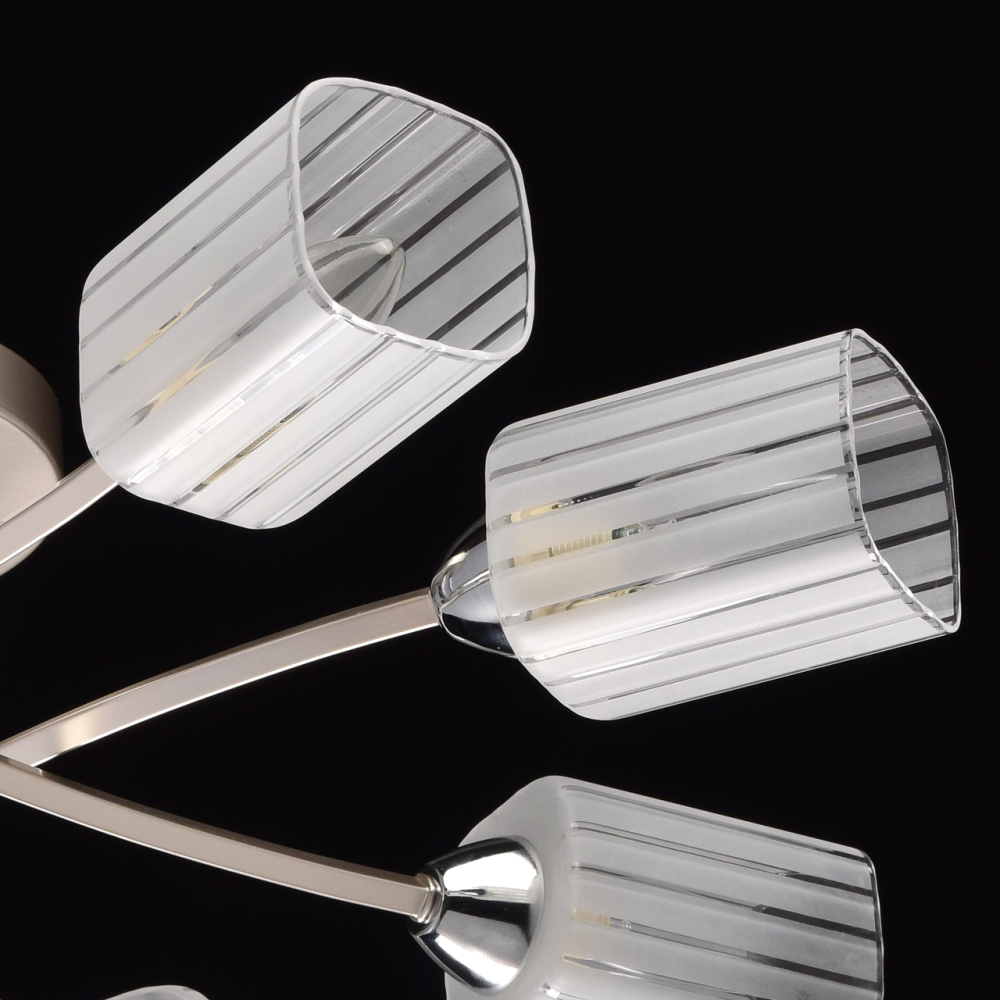 Люстра потолочная DeMarkt Олимпия 638012308 Люстра потолочная DeMarkt Олимпия 638012308