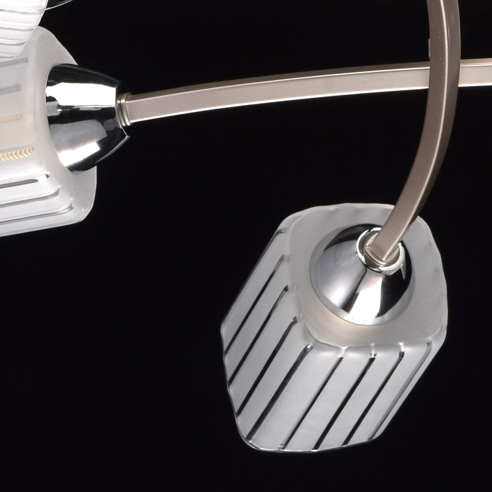 Люстра потолочная DeMarkt Олимпия 638012308 Люстра потолочная DeMarkt Олимпия 638012308