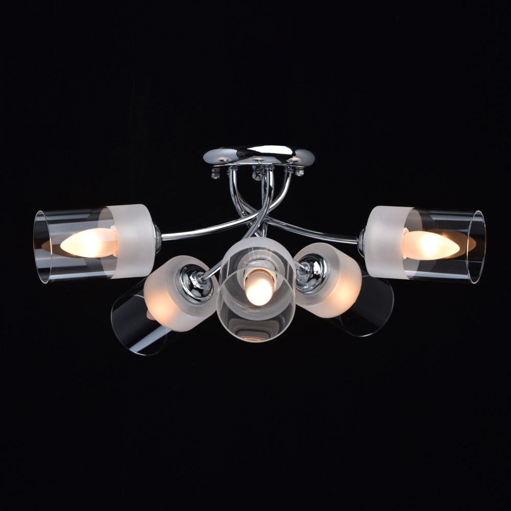 Люстра потолочная De City Олимпия 638014005