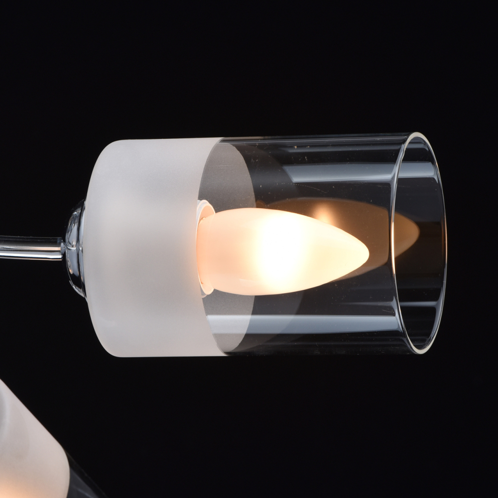 Люстра потолочная De City Олимпия 638014005