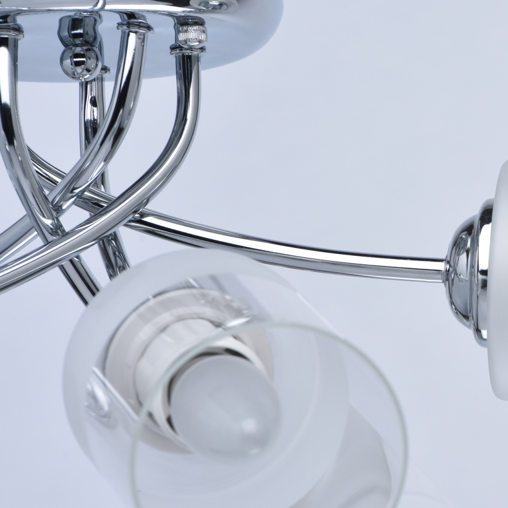 Люстра потолочная De City Олимпия 638014005