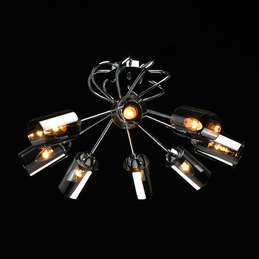 Люстра потолочная De City Олимпия 638014908