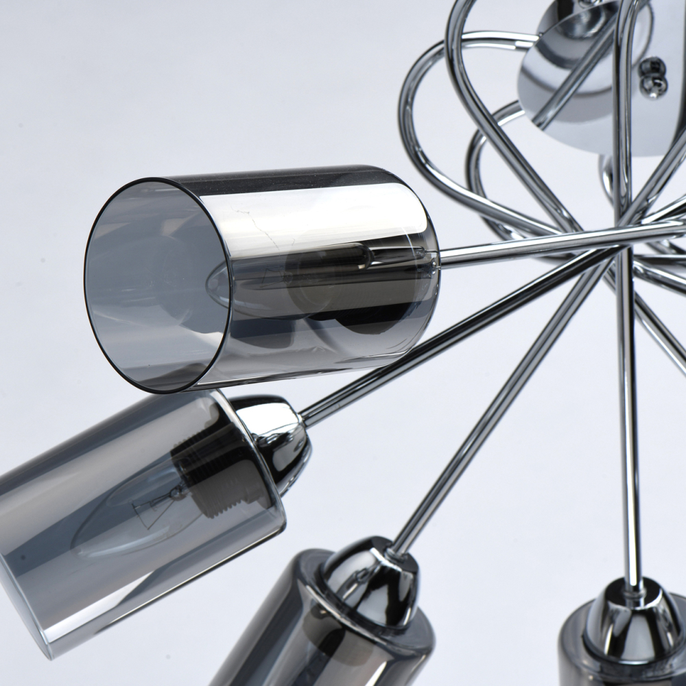 Люстра потолочная De City Олимпия 638014908