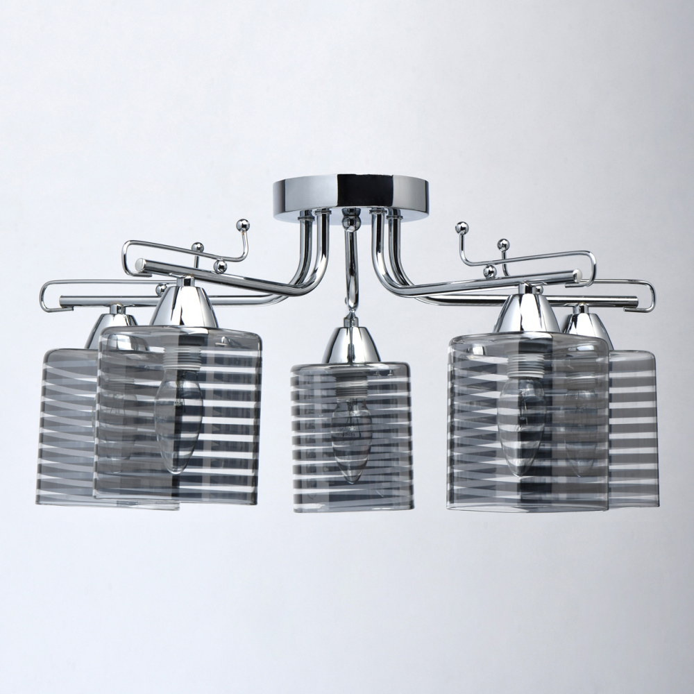 Люстра потолочная De City Олимпия 638019705