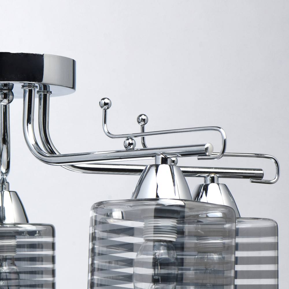 Люстра потолочная De City Олимпия 638019705