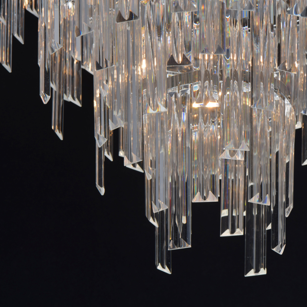 Люстра потолочная MW-Light Аделард 642013305