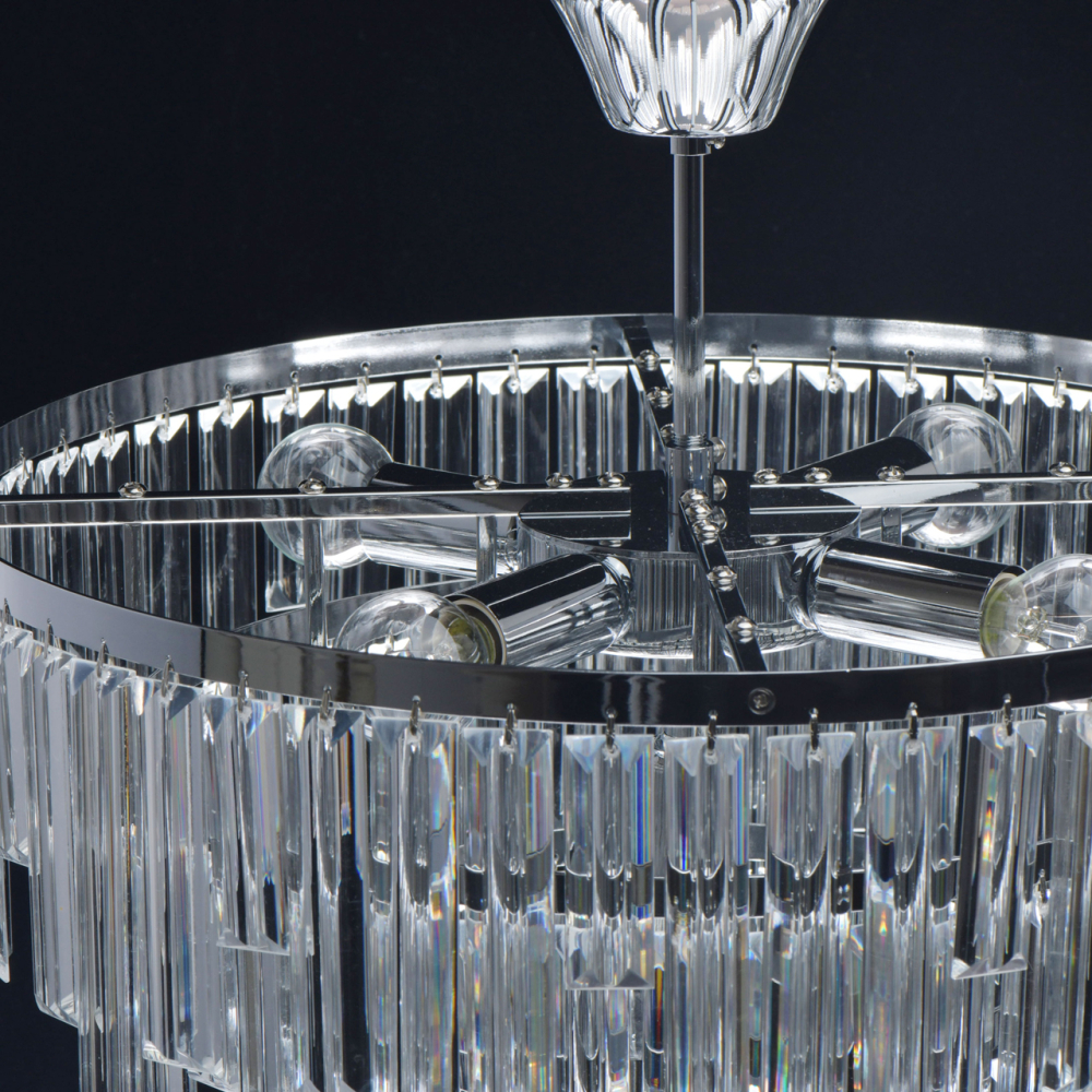 Люстра потолочная MW-Light Аделард 642013305