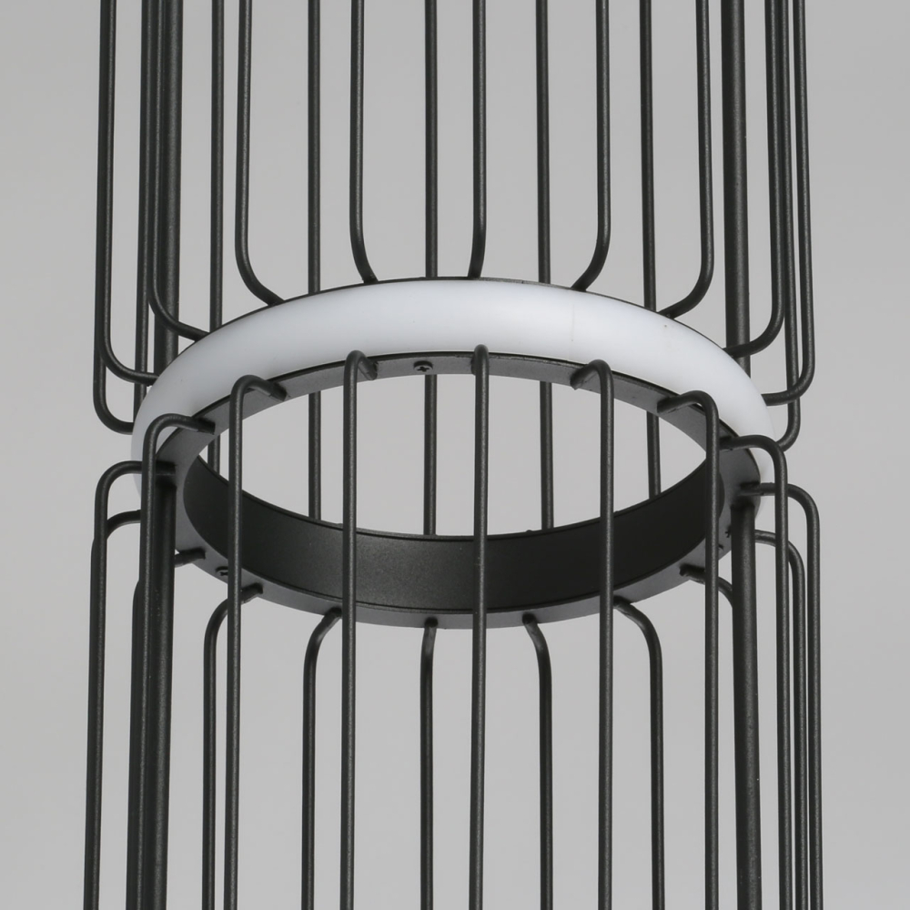 Подвесной светильник DeMarkt Айсфельд 655010901