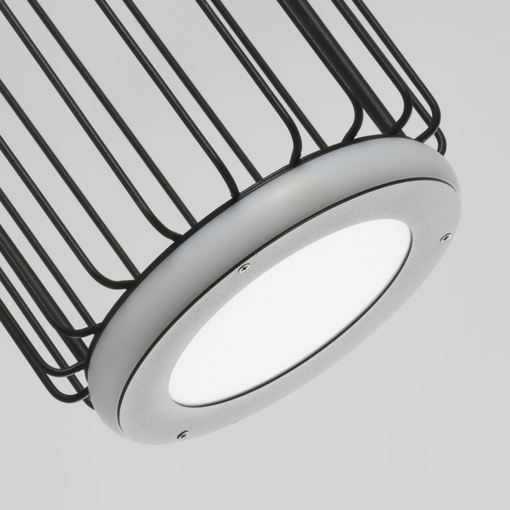 Подвесной светильник DeMarkt Айсфельд 655010901