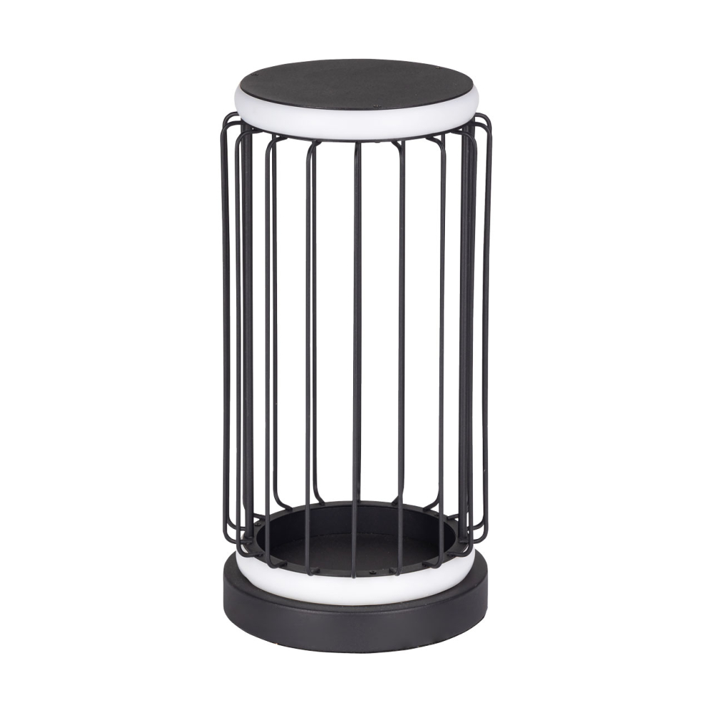 Настольная лампа DeMarkt Айсфельд 655031001