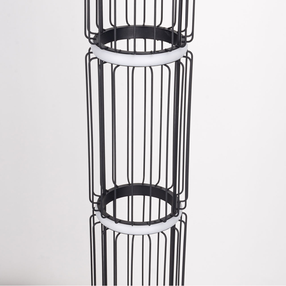 Торшер DeMarkt Айсфельд 655041101