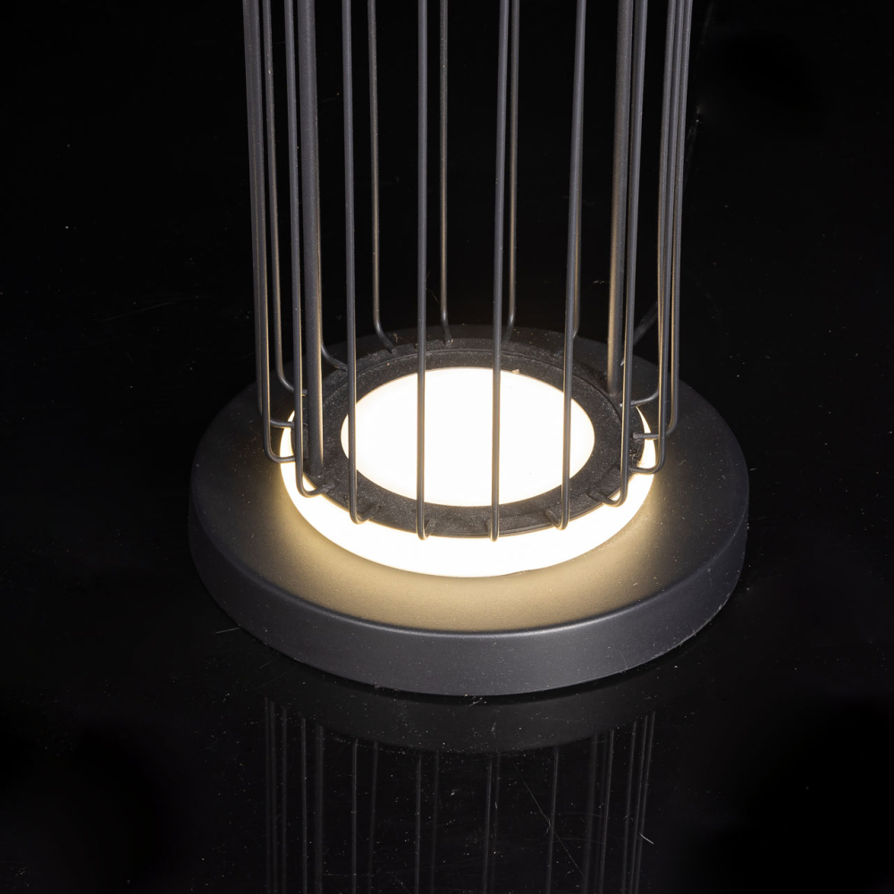 Торшер DeMarkt Айсфельд 655041101