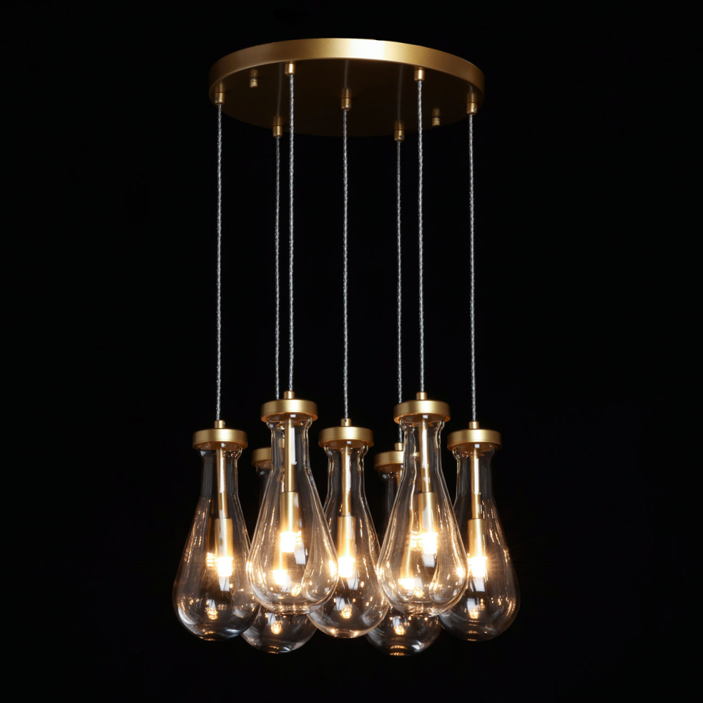 Люстра De Markt Крайс