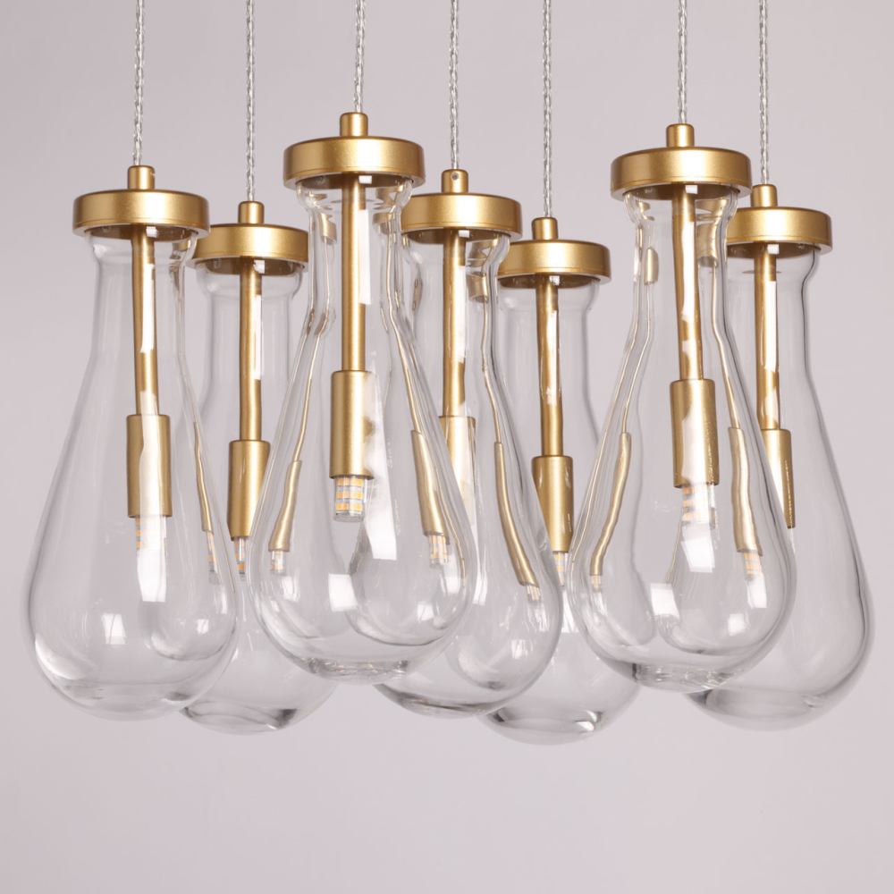 Люстра De Markt Крайс