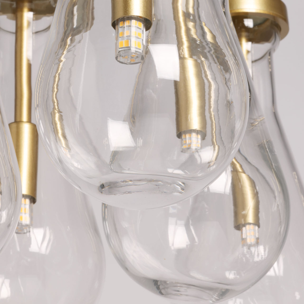 Люстра De Markt Крайс