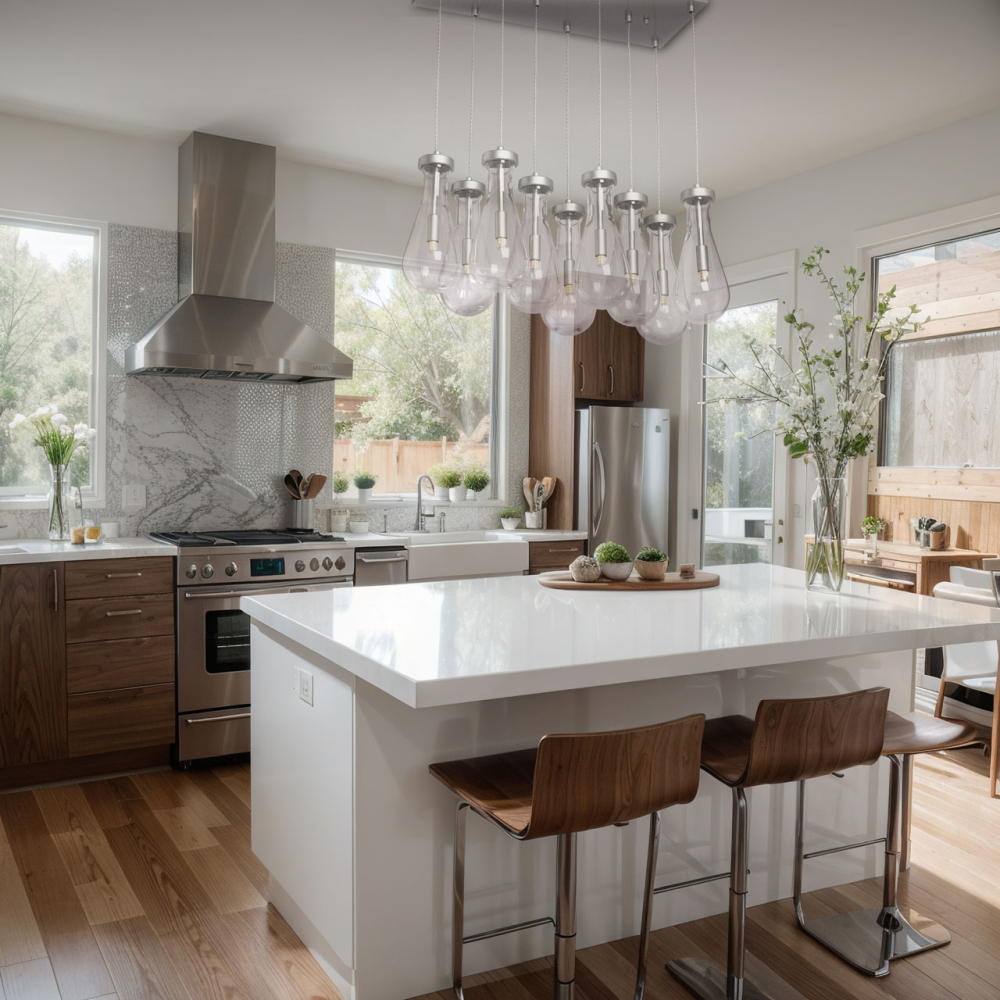 Люстра De Markt Крайс