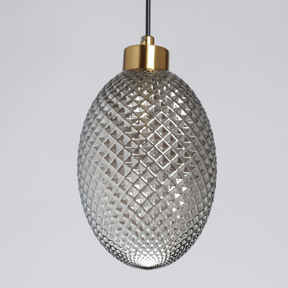 Подвесной светильник DeMarkt Крайс 657014201