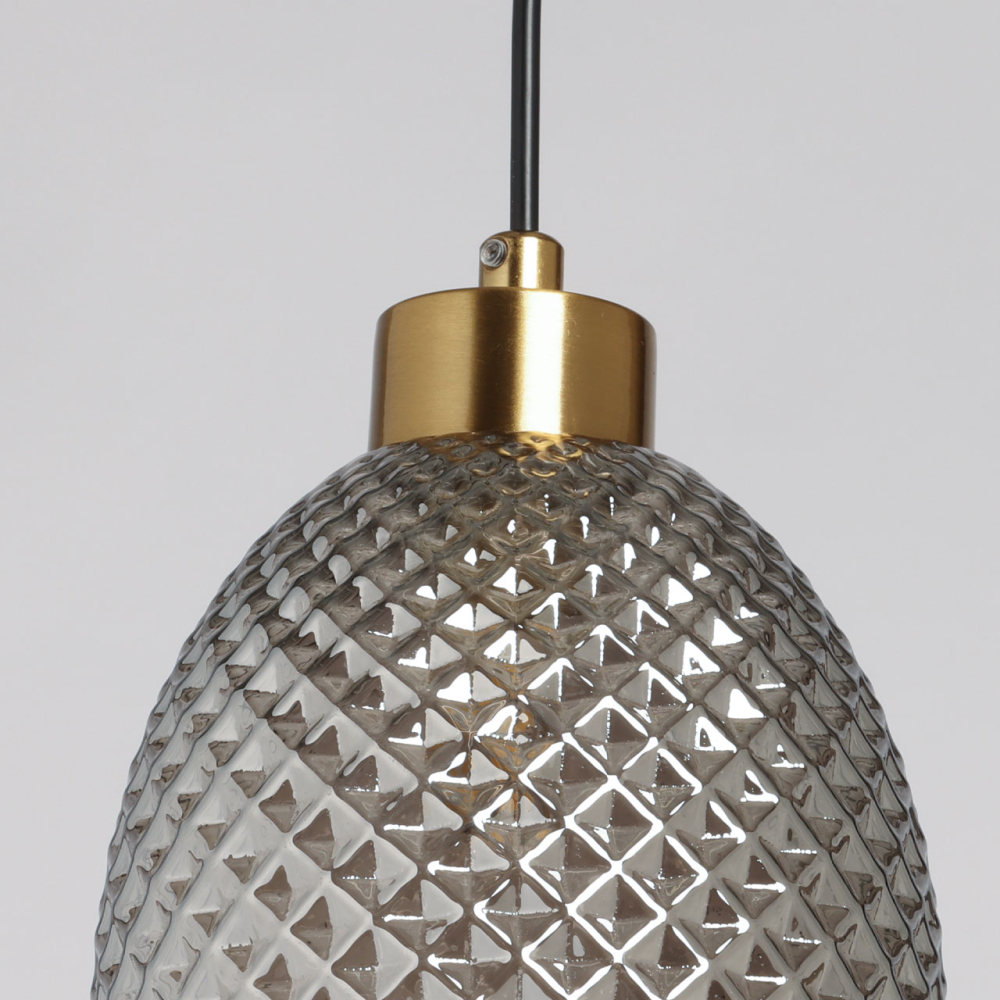 Подвесной светильник DeMarkt Крайс 657014201