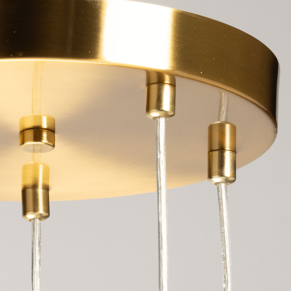 Люстра De City Крайс