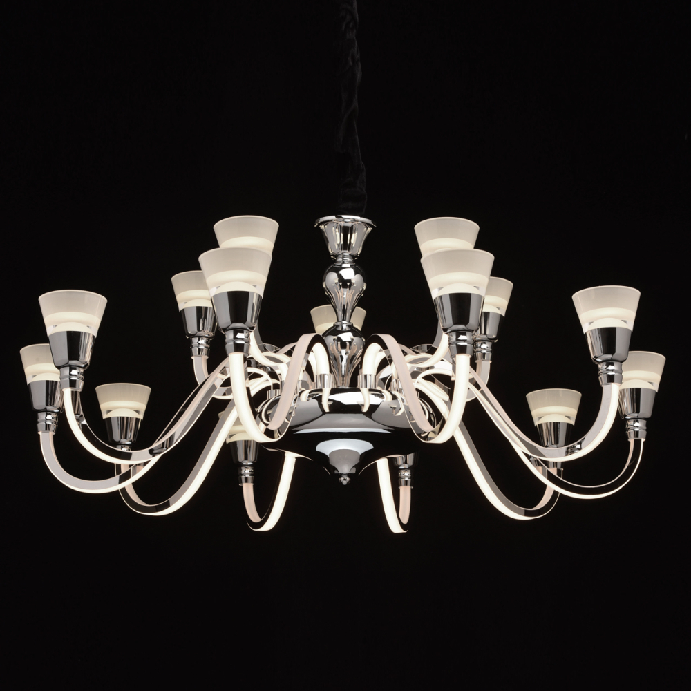 Люстра подвесная Regenbogen Ротенбург 659010615