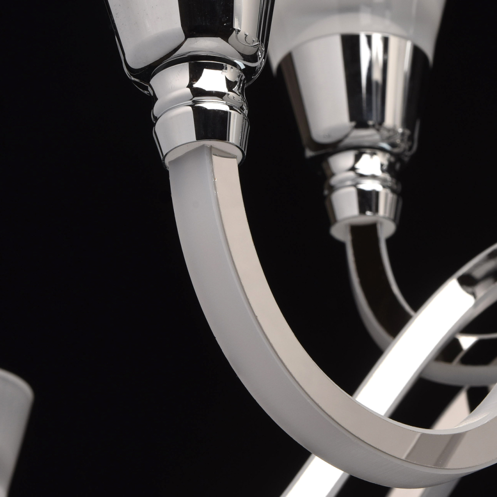 Люстра подвесная Regenbogen Ротенбург 659010615