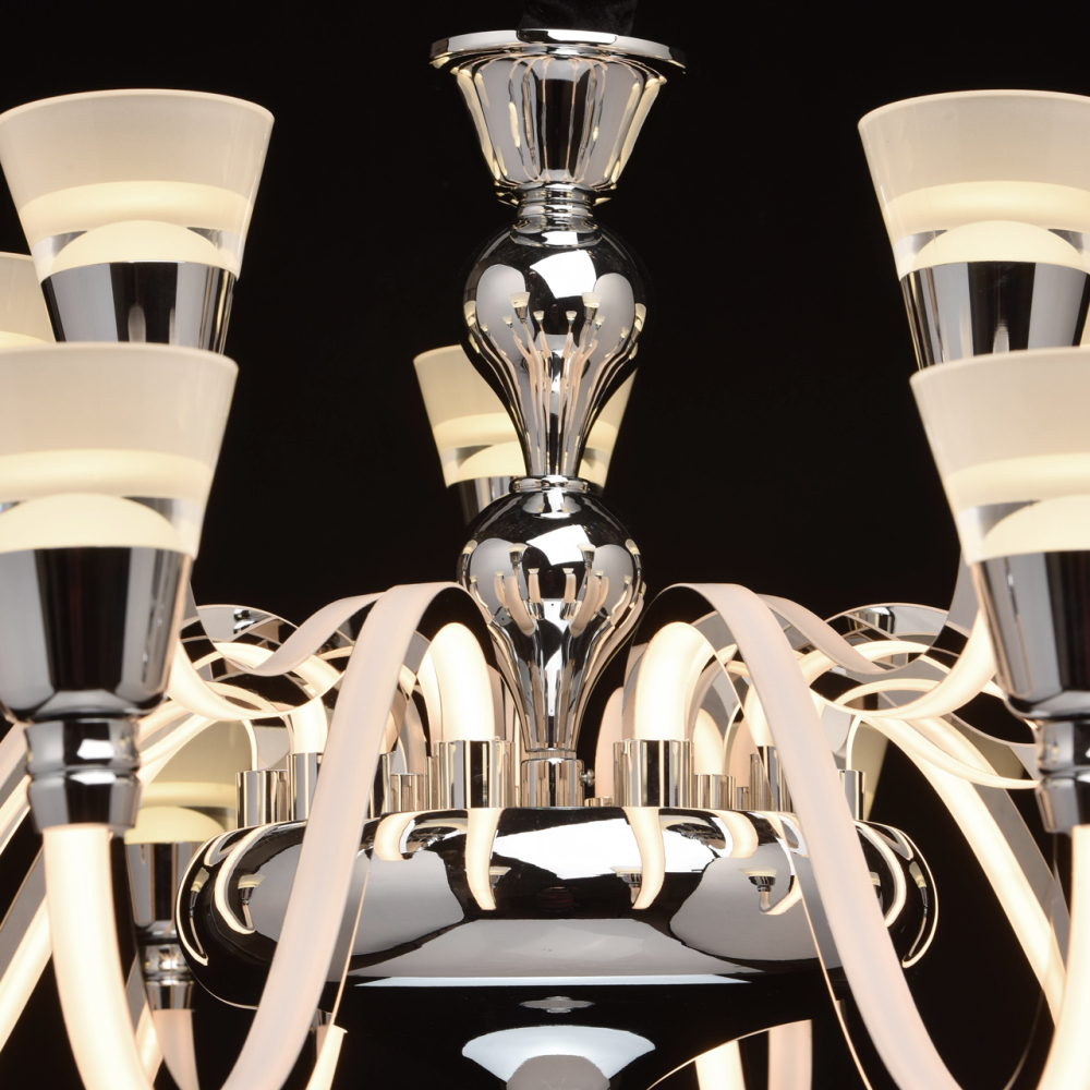 Люстра подвесная Regenbogen Ротенбург 659010615