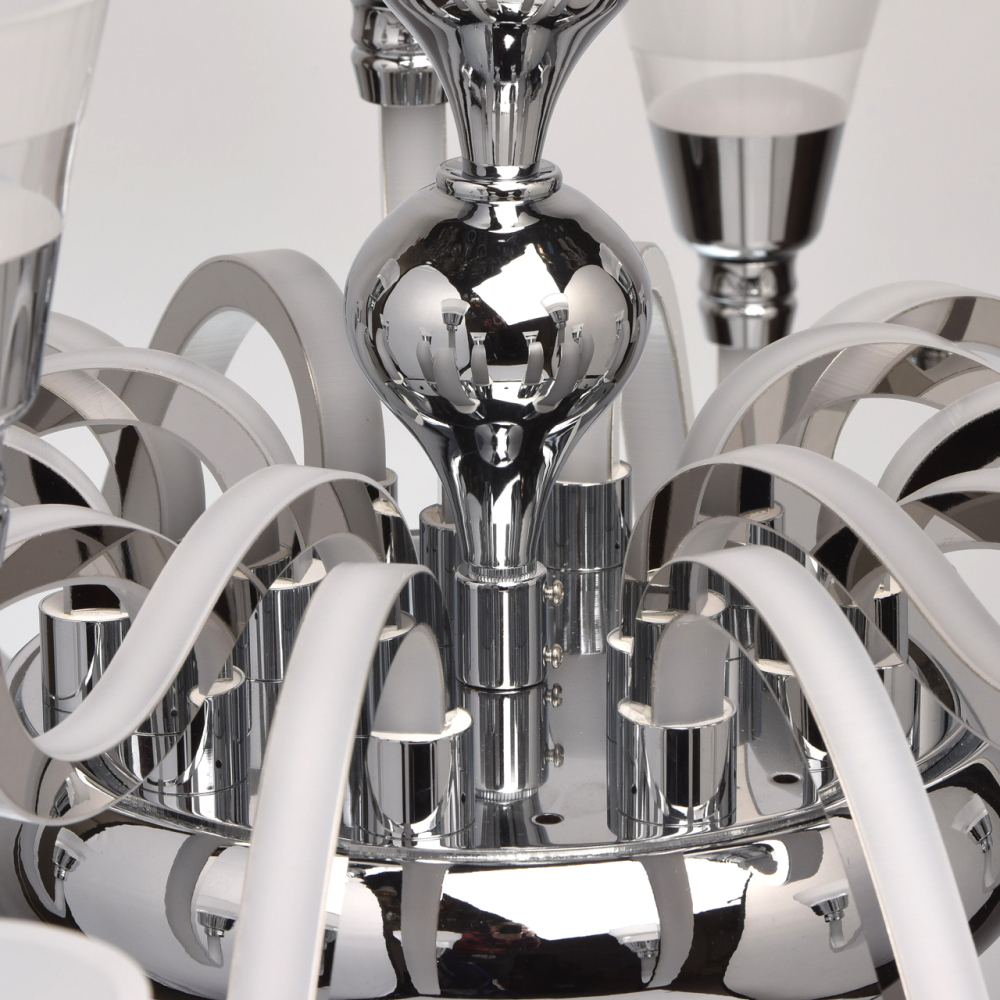 Люстра подвесная Regenbogen Ротенбург 659010615