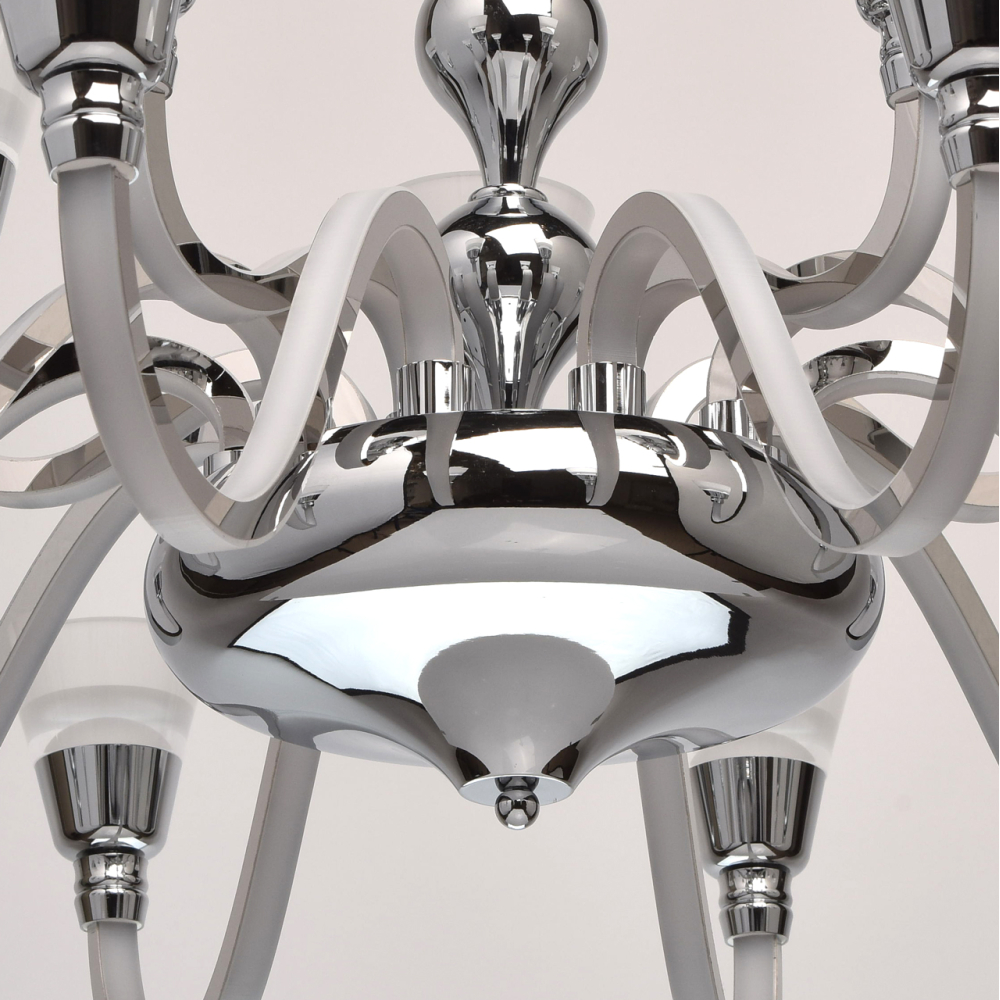 Люстра подвесная Regenbogen Ротенбург 659010615