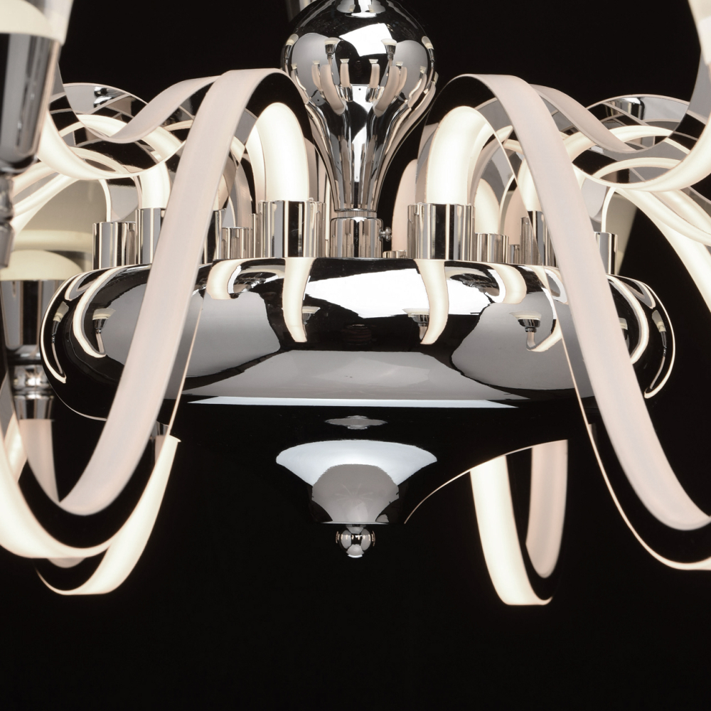 Люстра подвесная Regenbogen Ротенбург 659010615