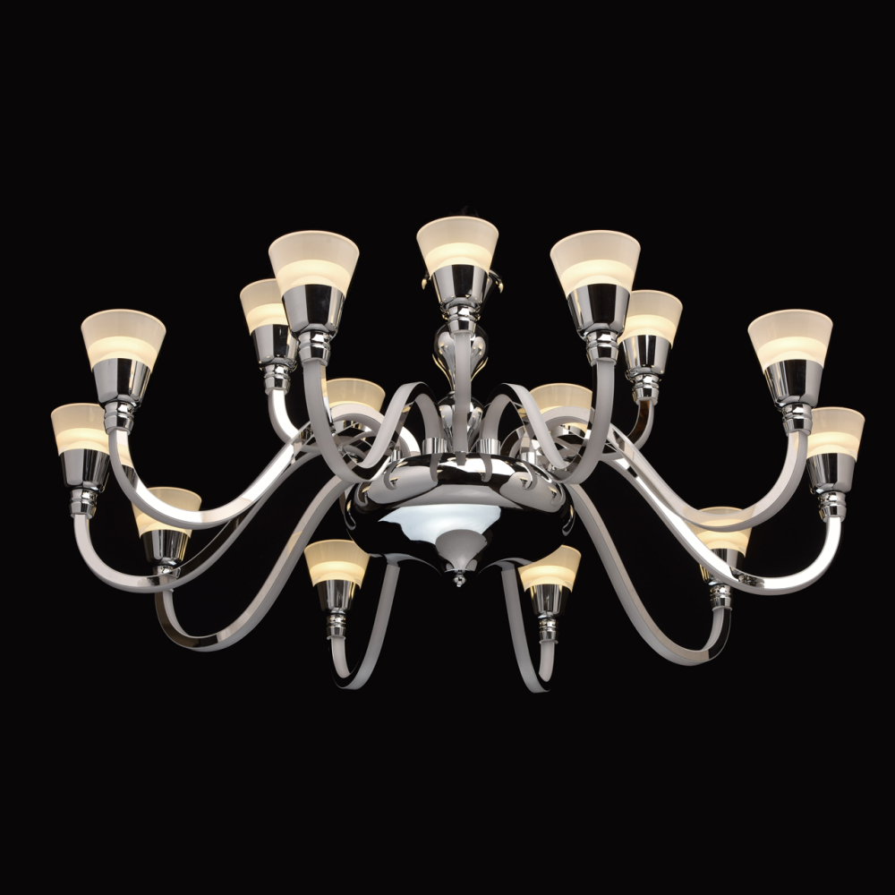 Люстра подвесная Regenbogen Ротенбург 659010615