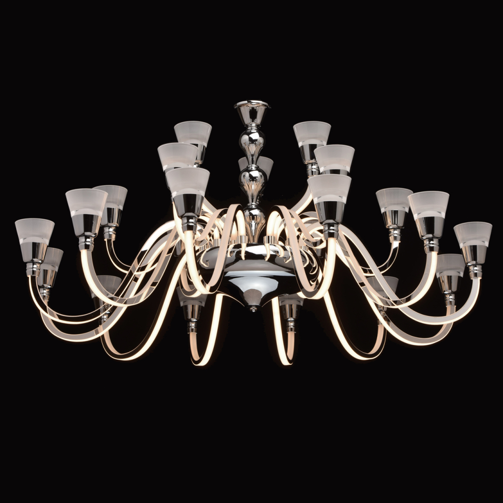 Люстра подвесная Regenbogen Ротенбург 659010615