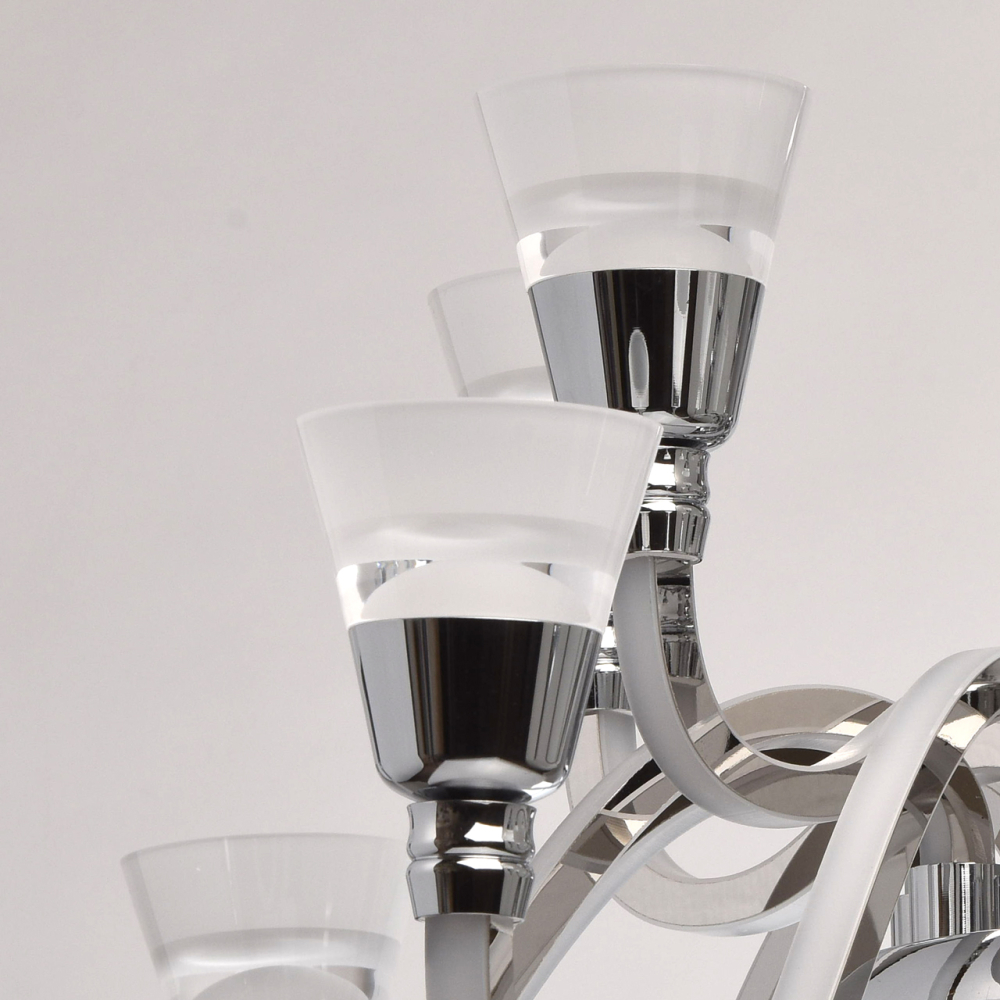 Люстра подвесная Regenbogen Ротенбург 659010615