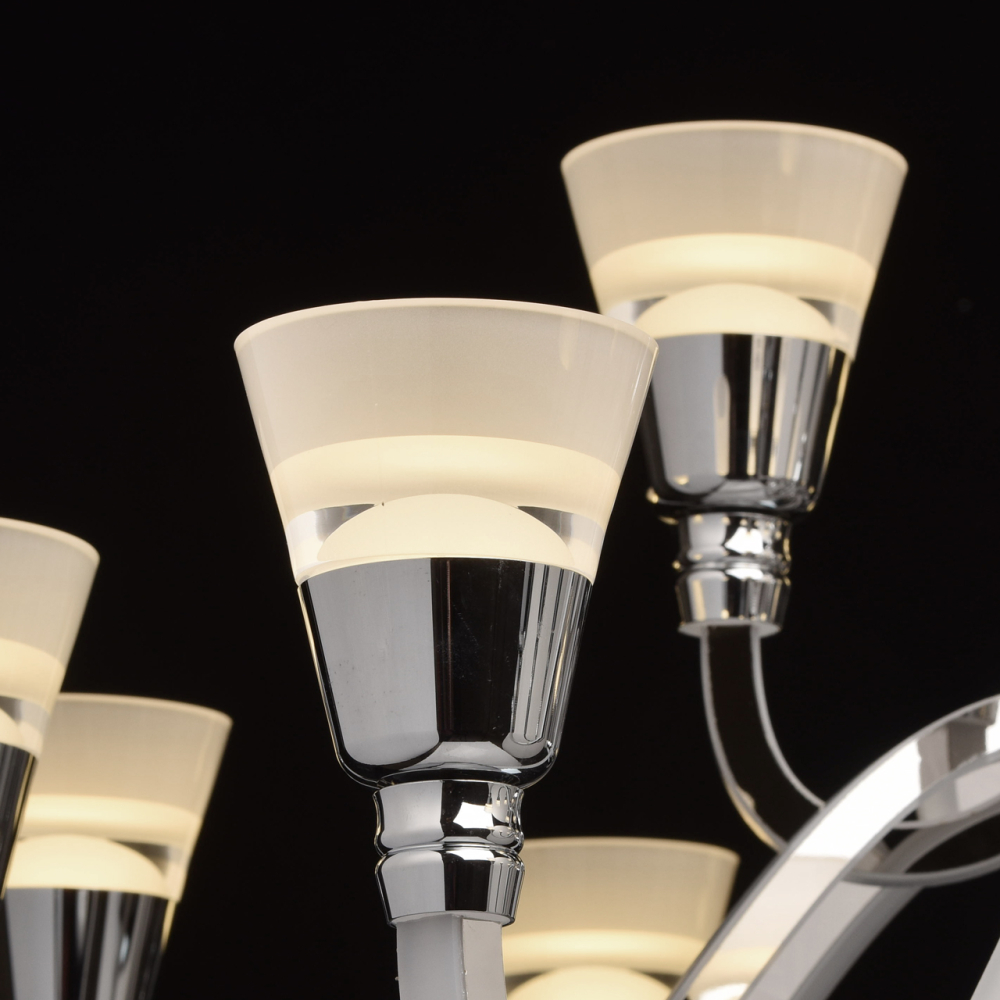 Люстра подвесная Regenbogen Ротенбург 659010615