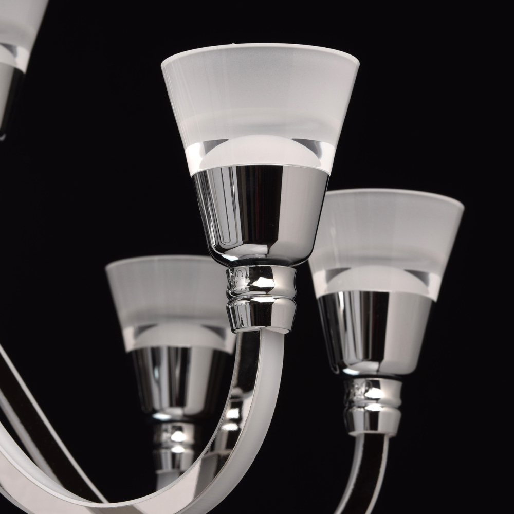 Люстра подвесная Regenbogen Ротенбург 659010615