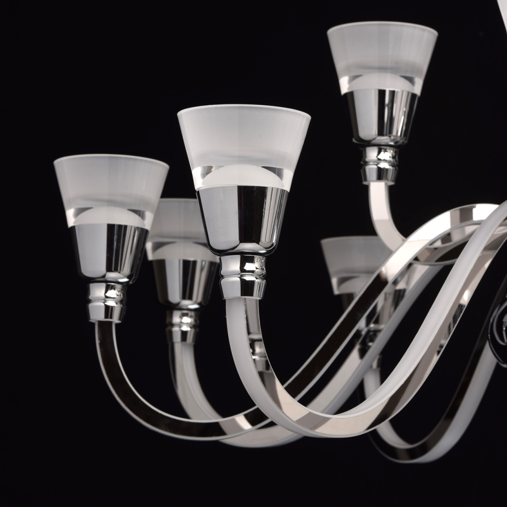 Люстра подвесная Regenbogen Ротенбург 659010615