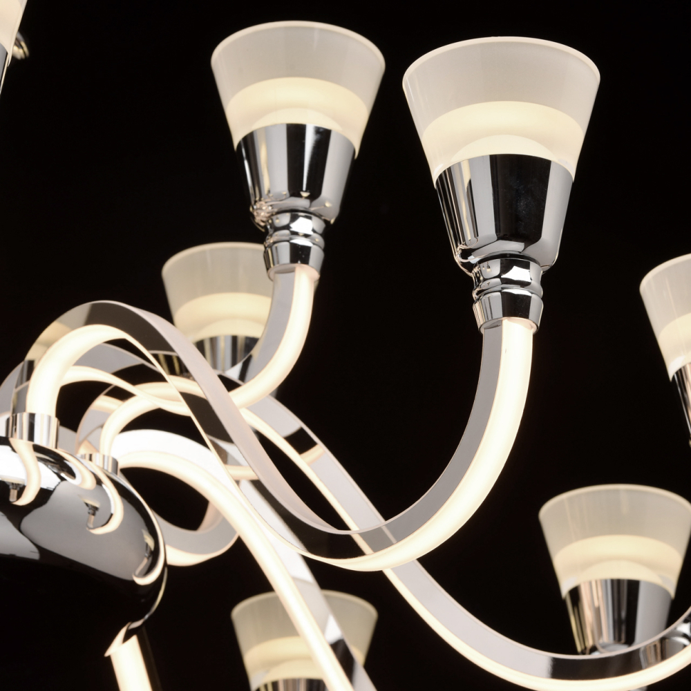 Люстра подвесная Regenbogen Ротенбург 659010615