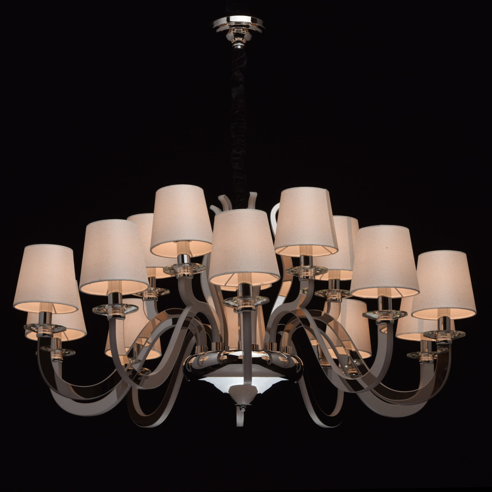 Люстра подвесная Regenbogen Ротенбург 659011015