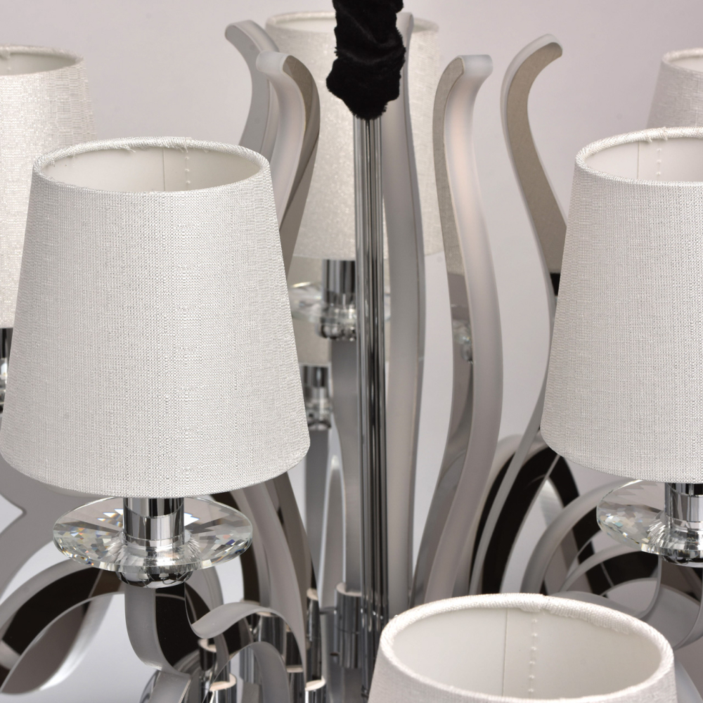 Люстра подвесная Regenbogen Ротенбург 659011015