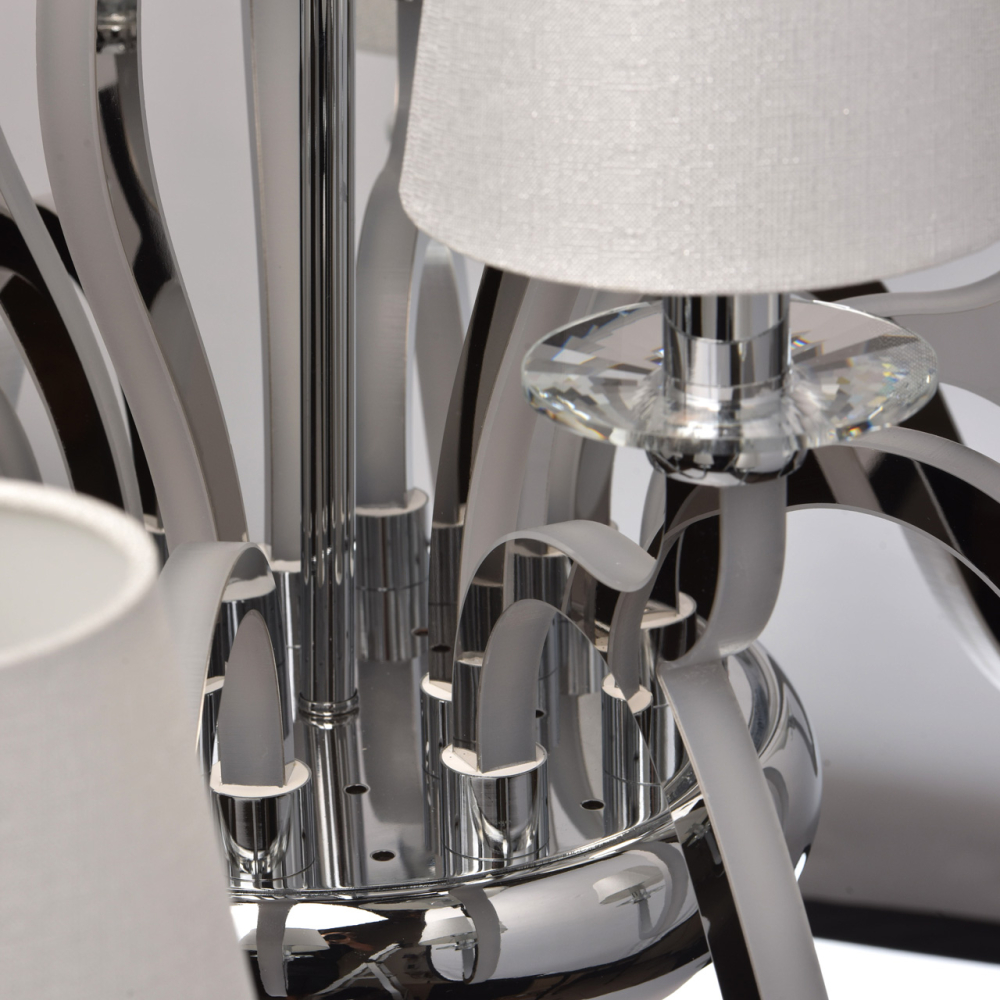 Люстра подвесная Regenbogen Ротенбург 659011015