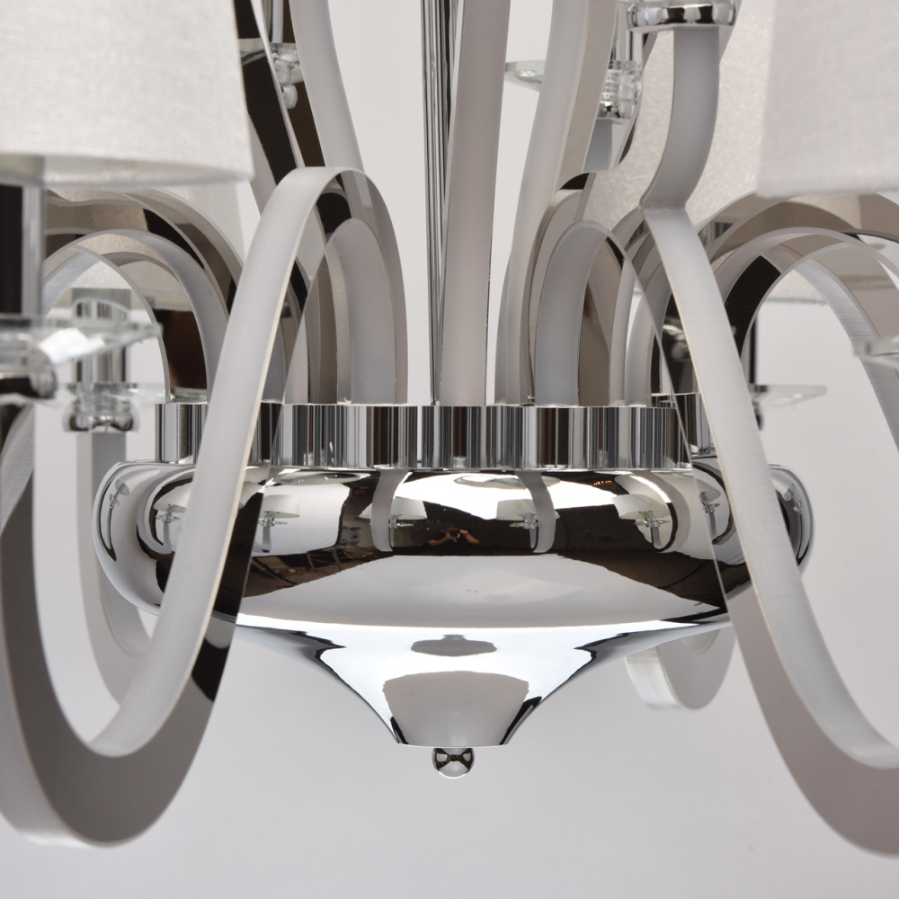 Люстра подвесная Regenbogen Ротенбург 659011015