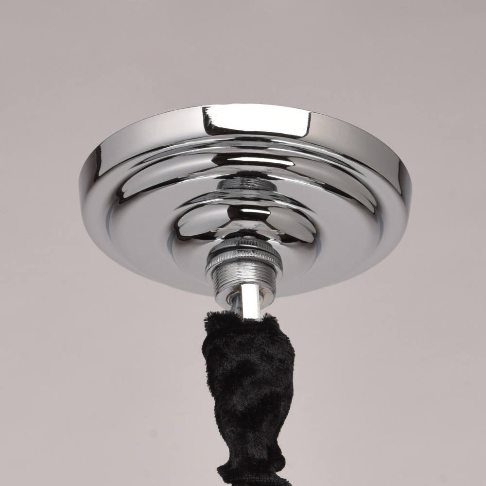 Люстра подвесная Regenbogen Ротенбург 659011015