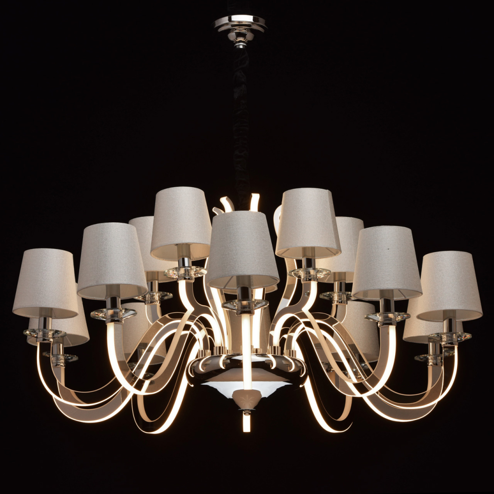 Люстра подвесная Regenbogen Ротенбург 659011015